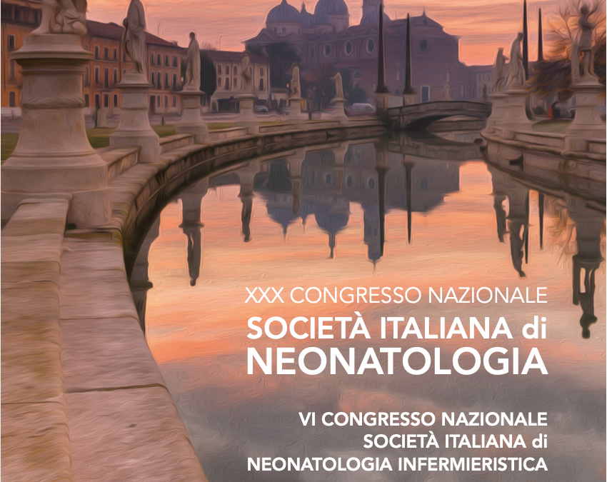  VI CONGRESSO NAZIONALE Società Italiana di Neonatologia Infermieristica